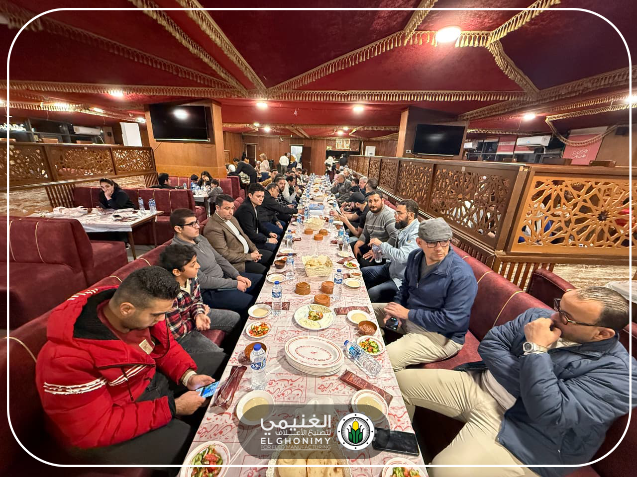 زيارة المتحف والأهرامات